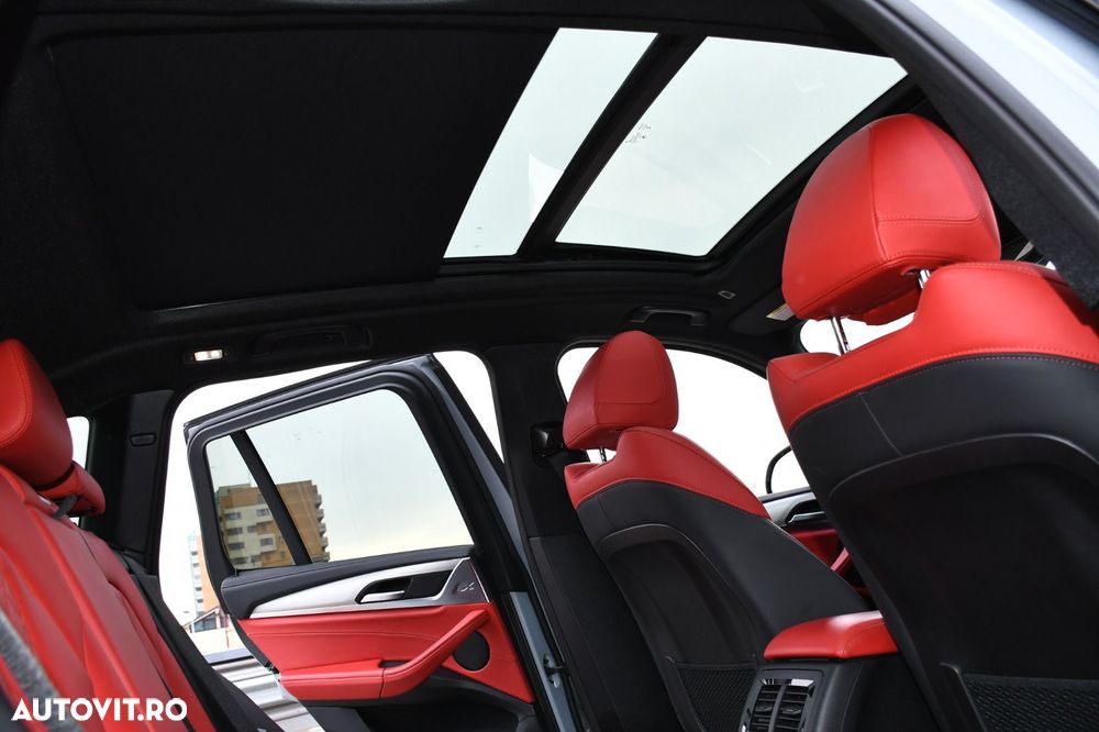 BMW X3 xDrive30i Aut. M Sport Edition - 8