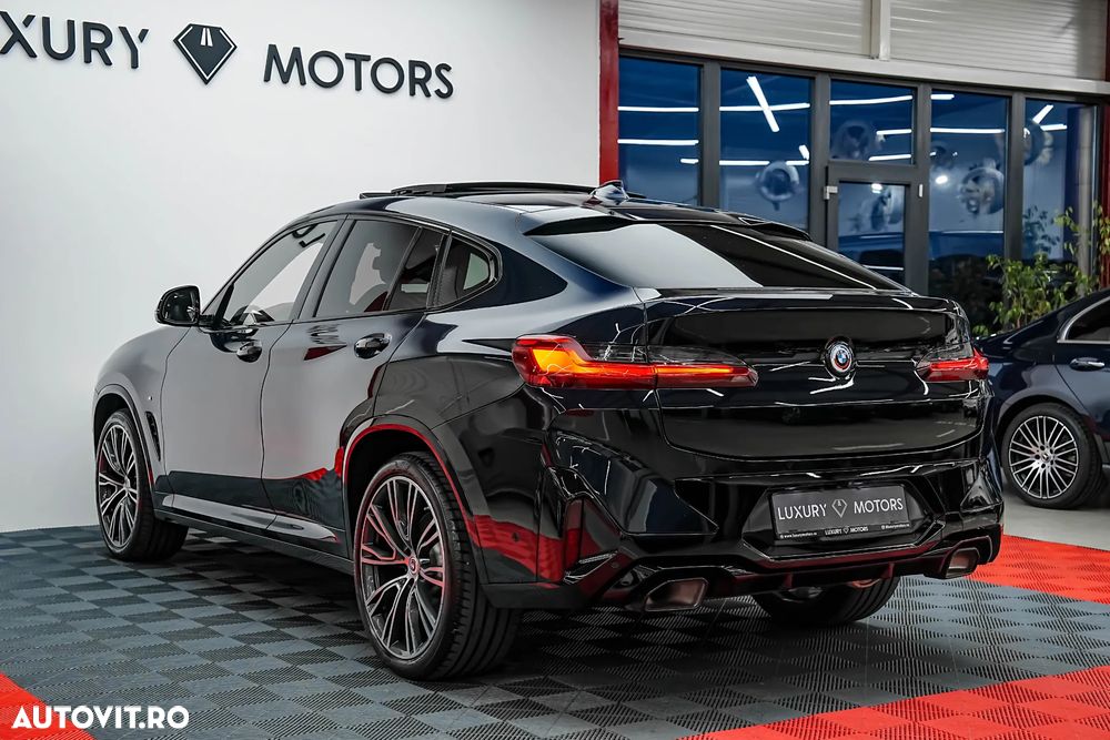 BMW X4 xDrive30i Aut. M Sport Edition - 9