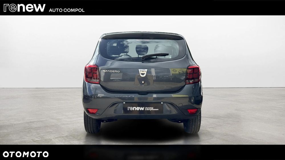 Dacia Sandero 1.2 16V Laureate EU6 - 4