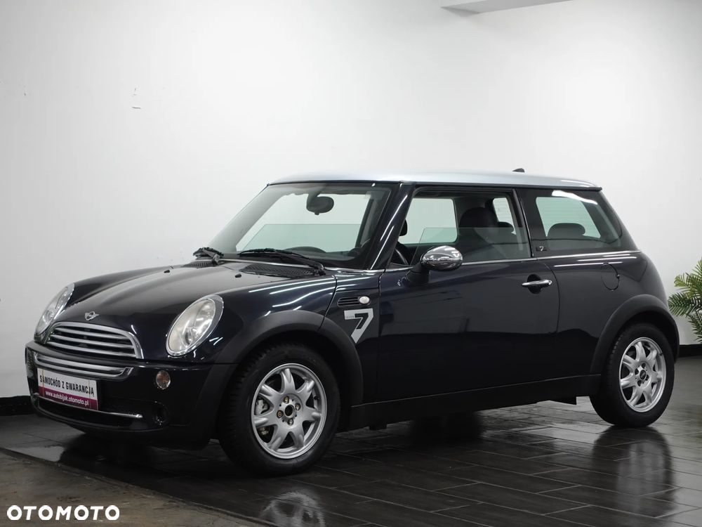 MINI ONE Seven - 4