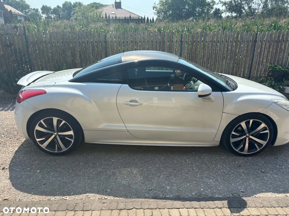 Peugeot RCZ 1.6 THP - 4