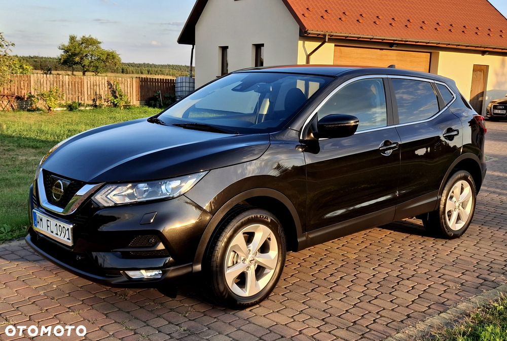 Nissan Qashqai 1.6 DIG-T N-Connecta - 3