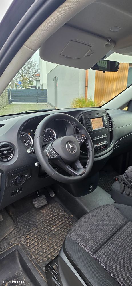 Mercedes-Benz Vito Tourer Lang EDITION - 18