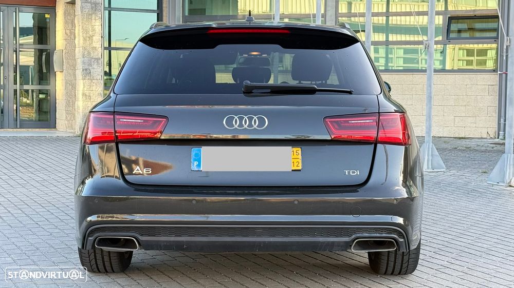 Audi A6 Avant 3.0 TDi V6 Sport S tronic - 14
