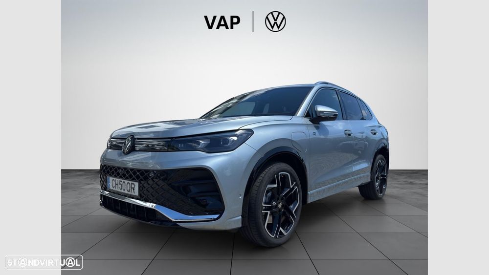 VW Tiguan - 2