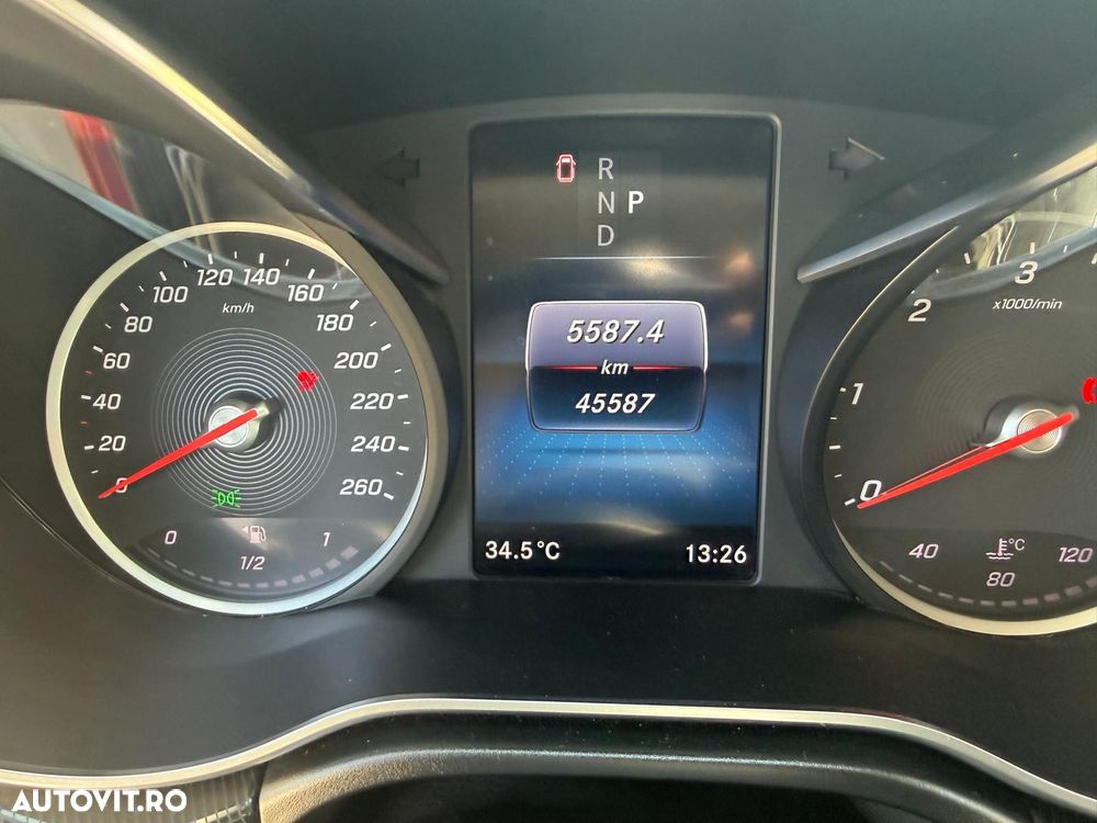Mercedes-Benz V 250 d Combi Compact 190 CP AWD 9AT - 17