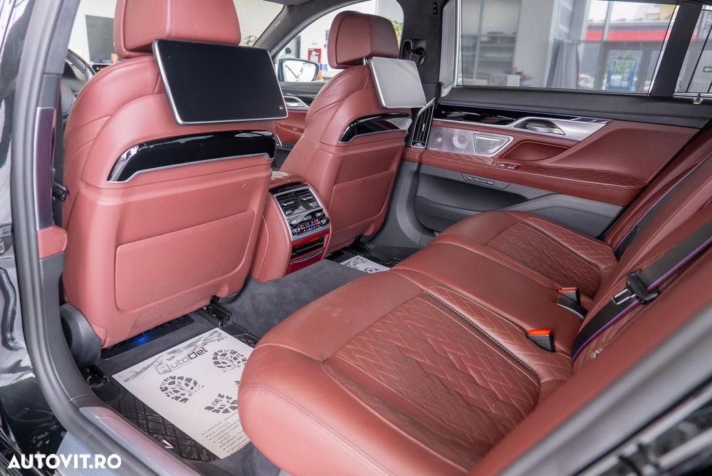 BMW Seria 7 745Le xDrive - 21