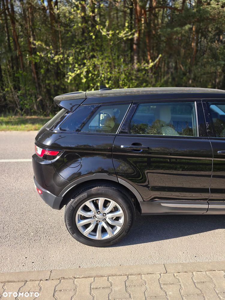 Land Rover Range Rover Evoque TD4 HSE - 13