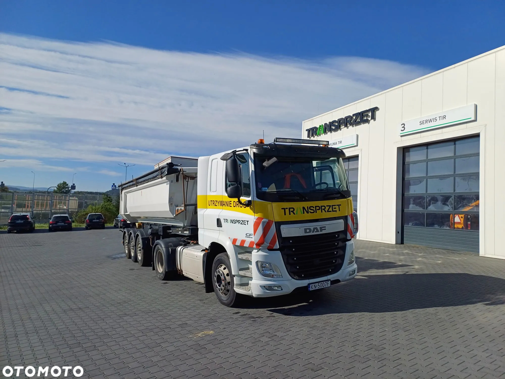 DAF CF 410 - 3