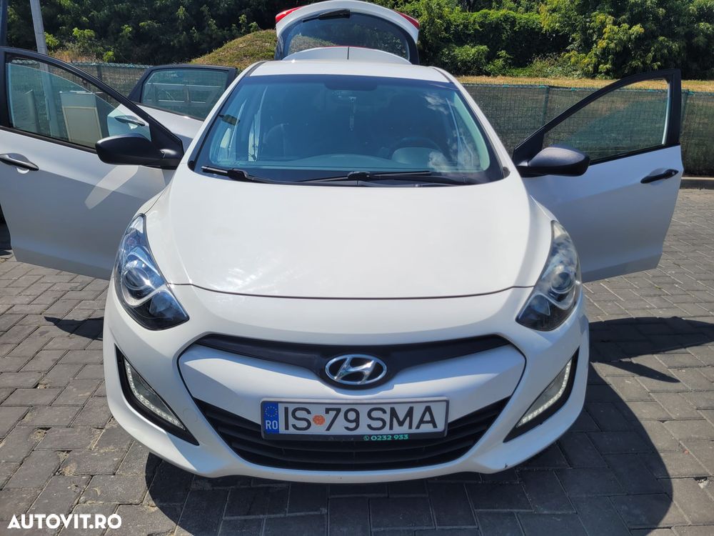 Hyundai i30 1.4 MPi Classic - 3