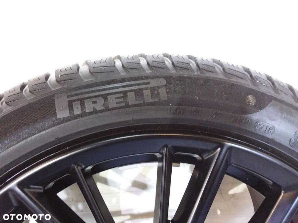 BMW 3 G20 G21 FELGA KOŁO ZIMOWE 255/40R18 6885306 - 6