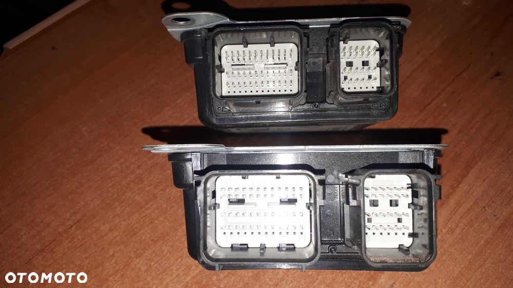 ford mondeo mk5 sensor poduszek powietrznych - 1