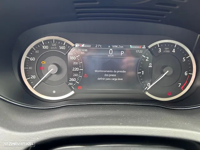 Jaguar E-Pace 1.5 P160 R-Dynamic SE Aut. - 14