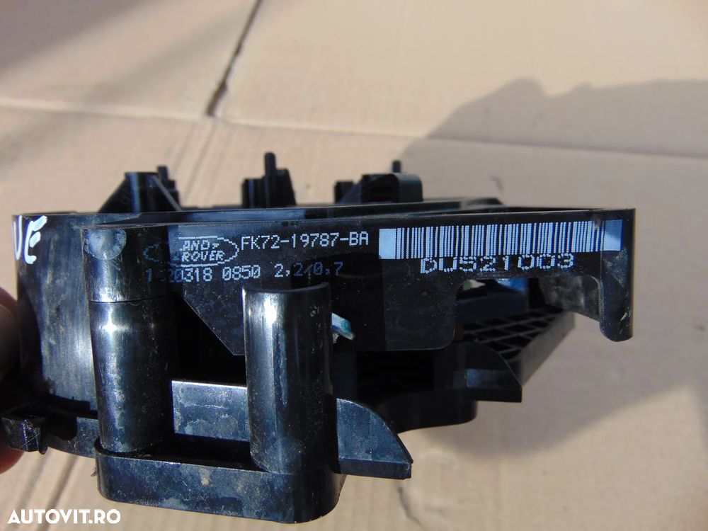 Modul aeroterma Range Rover Evoque cod fk7219787ba discovery sport motoras actuator  l550 l538 - 2