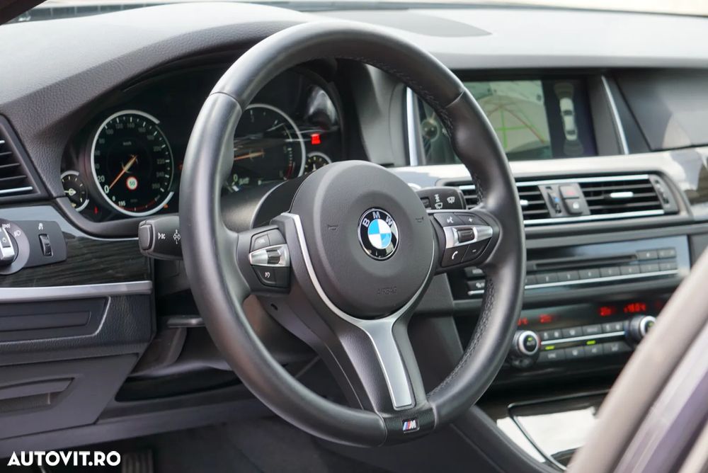 BMW Seria 5 520d Sport-Aut. - 5