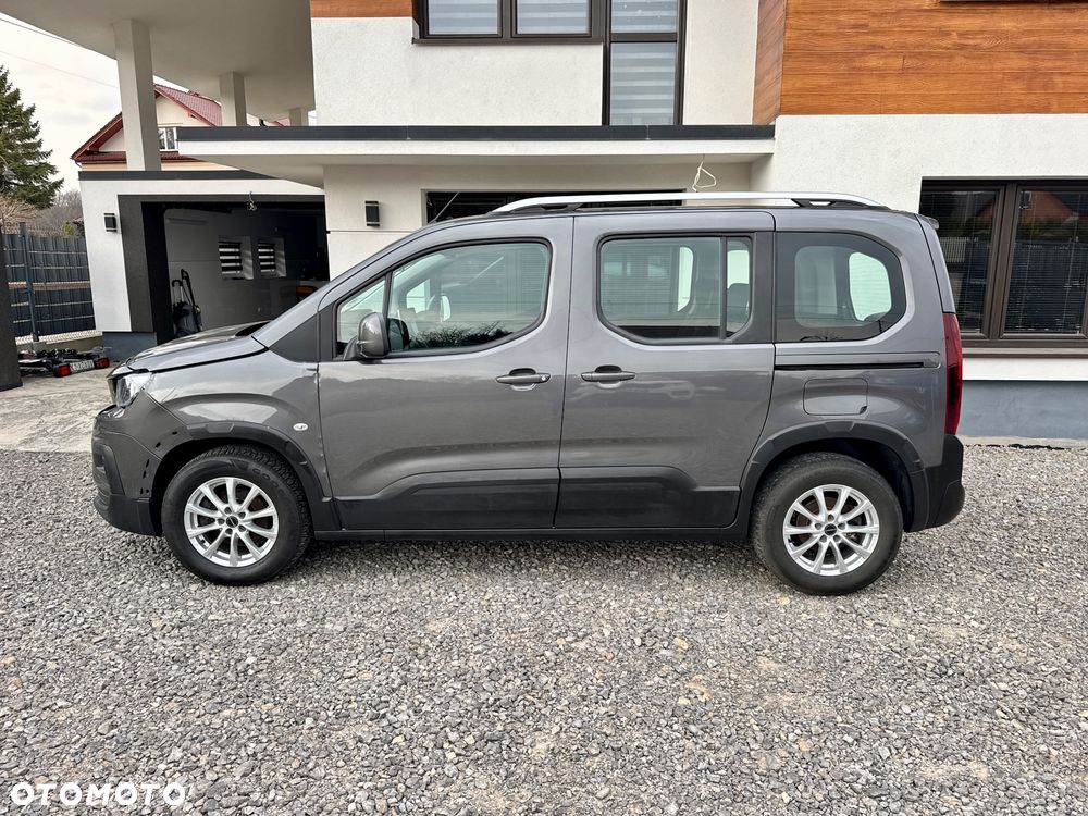 Peugeot Rifter BlueHDI 100 L1 Allure Pack - 9