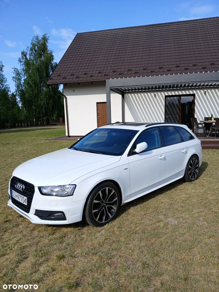 Audi A4 Avant 2.0 TDI - 5