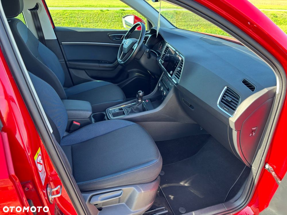 Seat Ateca 1.0 TSI OPF Style Edition - 37
