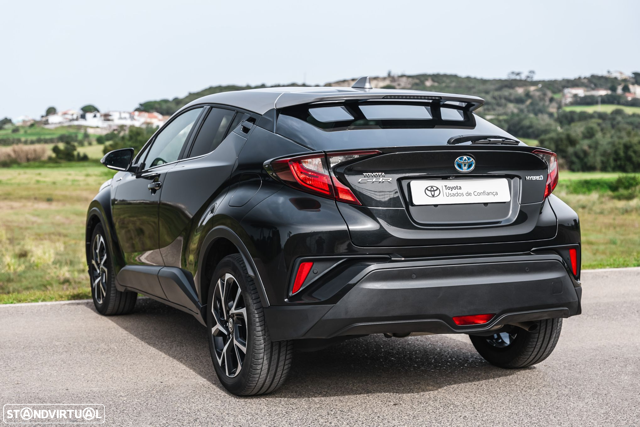 Toyota C-HR - 2
