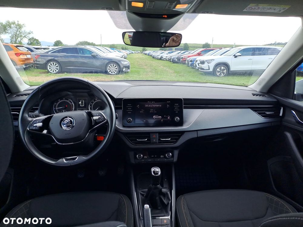 Skoda Kamiq 1.0 TSI Ambition - 14