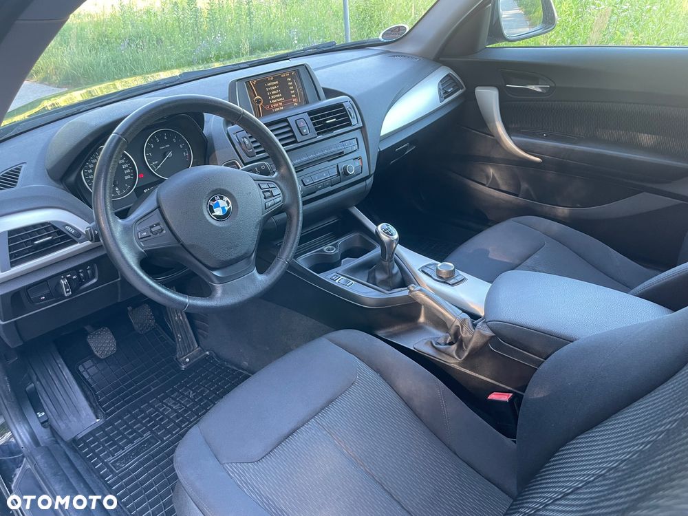 BMW Seria 1 - 10