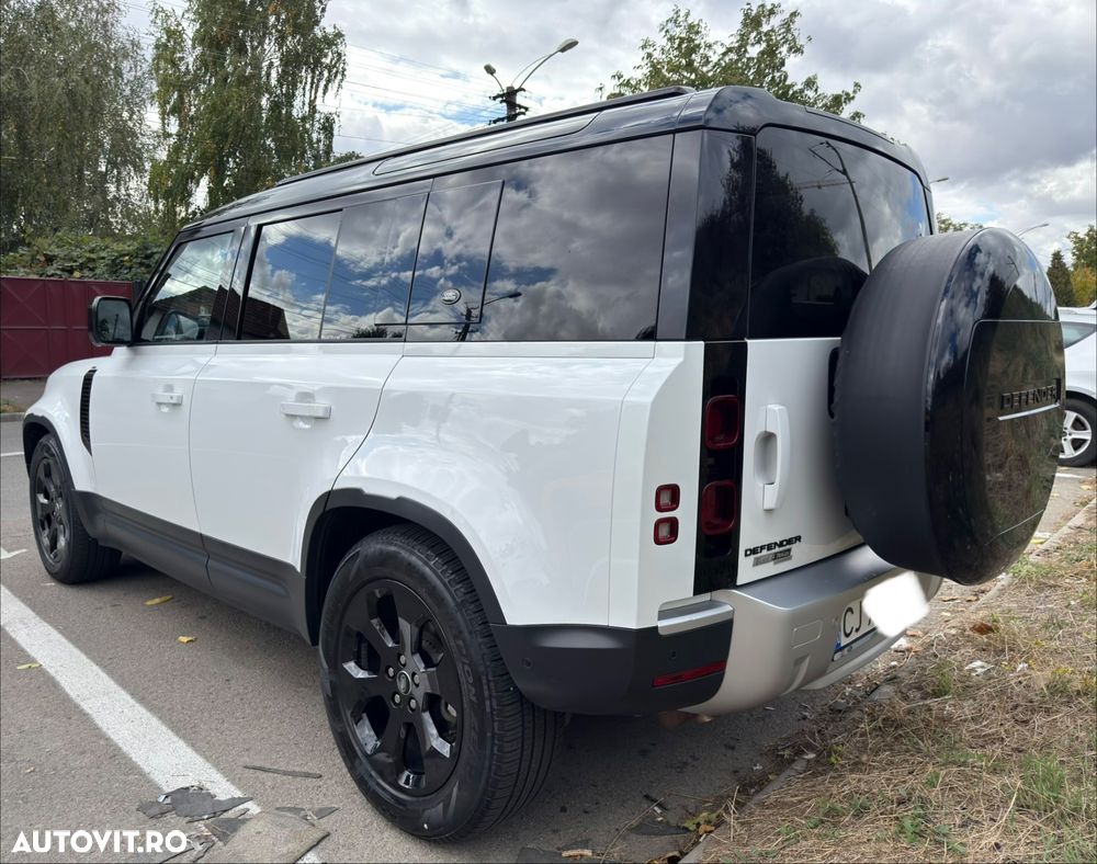 Land Rover Defender 110 3.0 D250 MHEV - 12