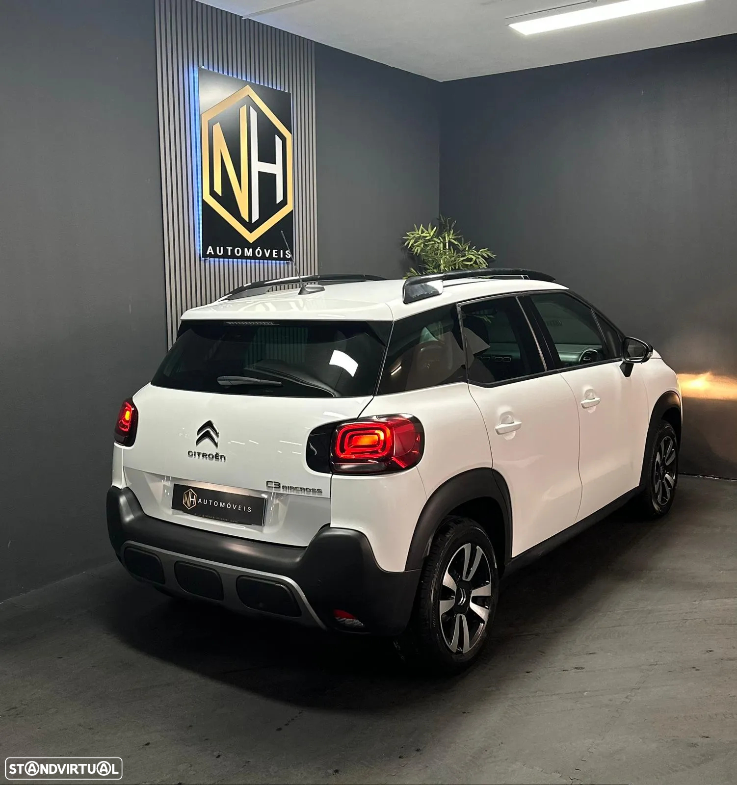 Citroën C3 Aircross 1.2 PureTech Feel EAT6 - 4