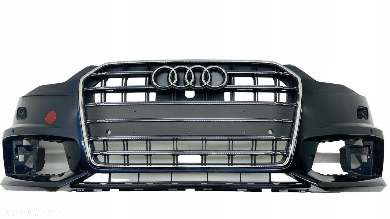 Zderzak przedni AUDI A6 C7 LIFT S LINE - 1
