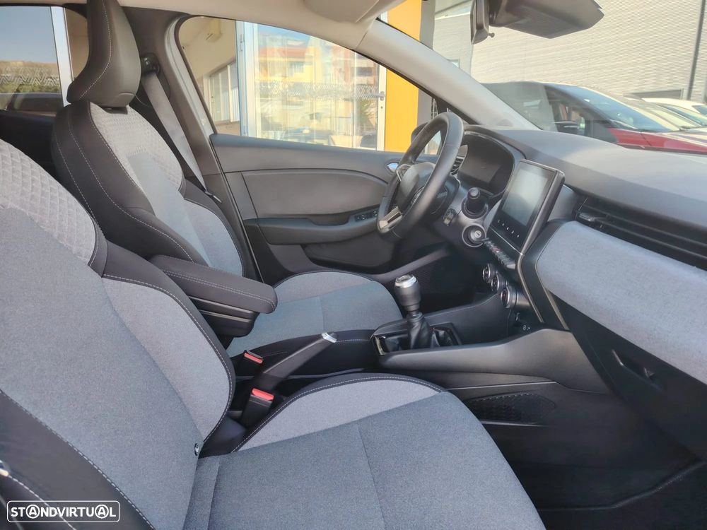 Renault Clio 1.5 Blue dCi Evolution - 8