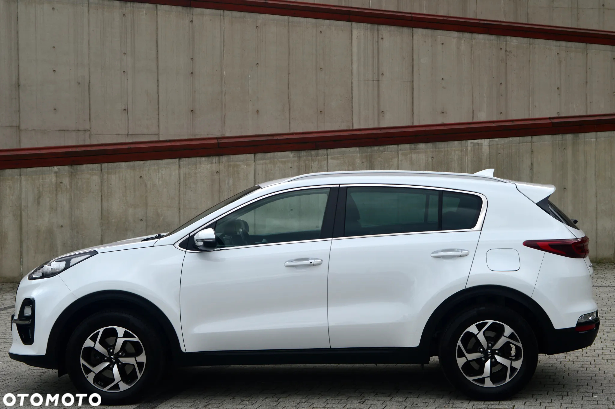 Kia Sportage - 7