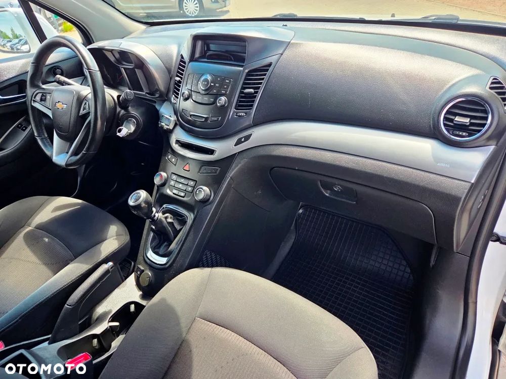 Chevrolet Orlando 1.8 LS+ - 33