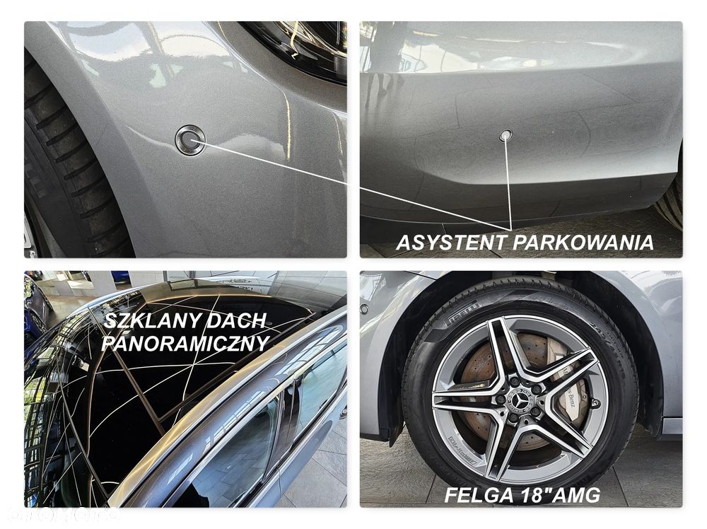 Mercedes-Benz Klasa E 300 de 4Matic 9G-TRONIC AMG Line - 39