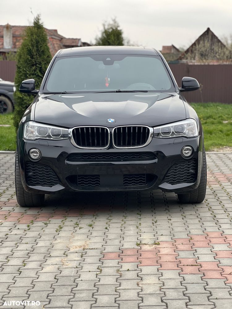 BMW X3 xDrive20d Aut. Advantage - 1