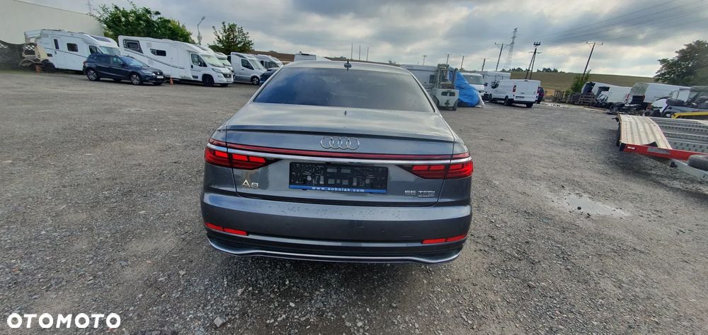 Audi A8 55 TFSI quattro tiptronic - 13
