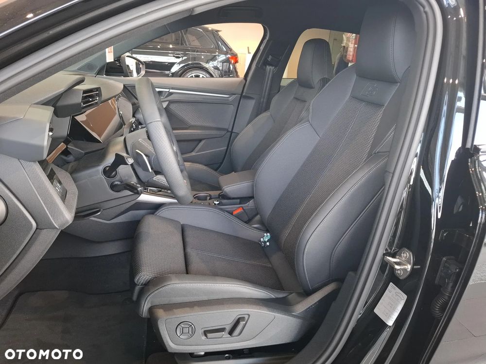 Audi S3 Sportback - 9