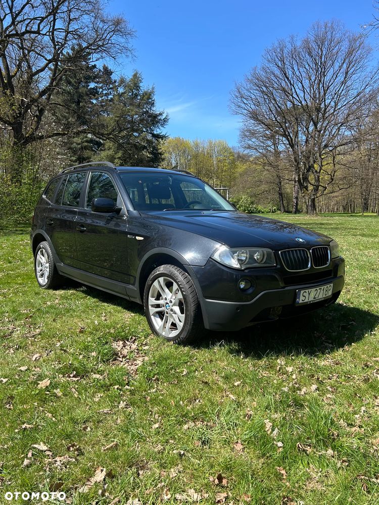BMW X3 xDrive20d Edition Exclusive - 29