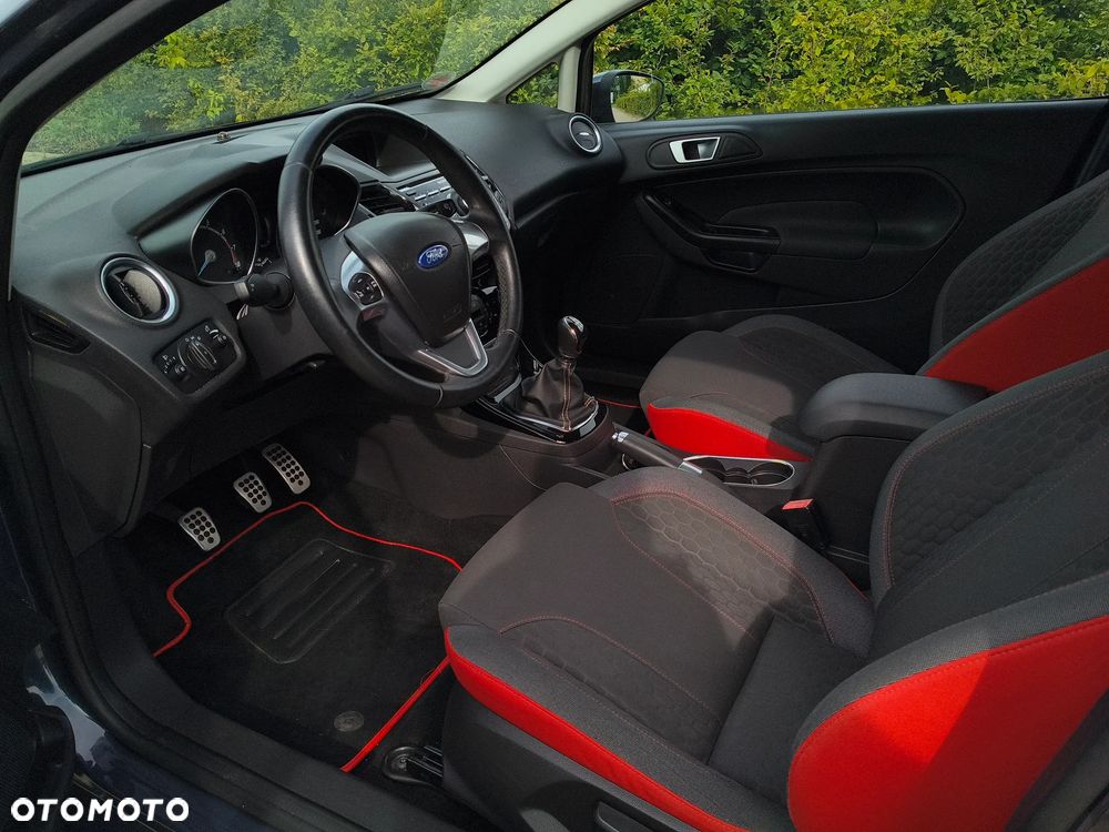 Ford Fiesta 1.0 EcoBoost STart-Stop ST-LINE - 27