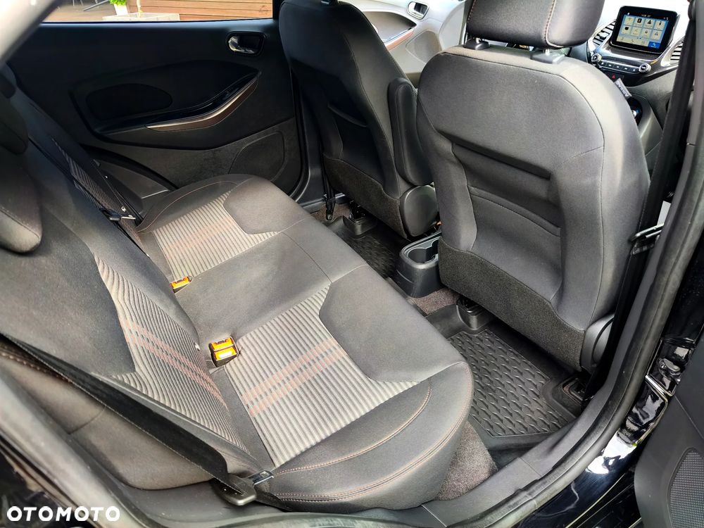 Ford KA 1.2 Start-Stopp-System Titanium - 27