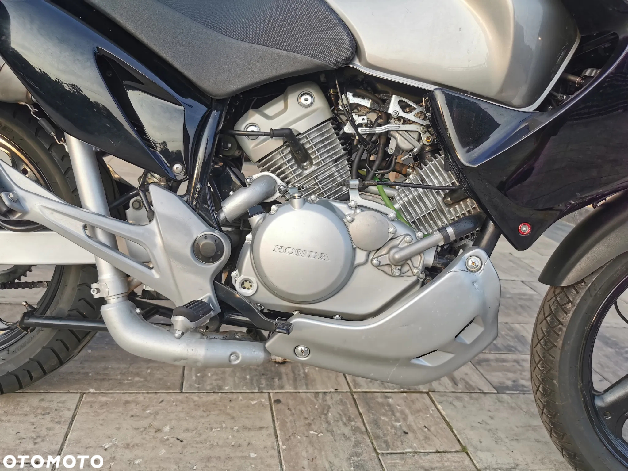 Honda Varadero - 11