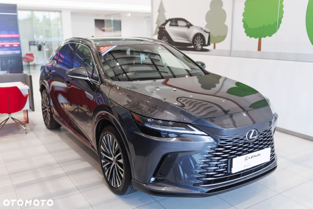 Lexus RX - 4
