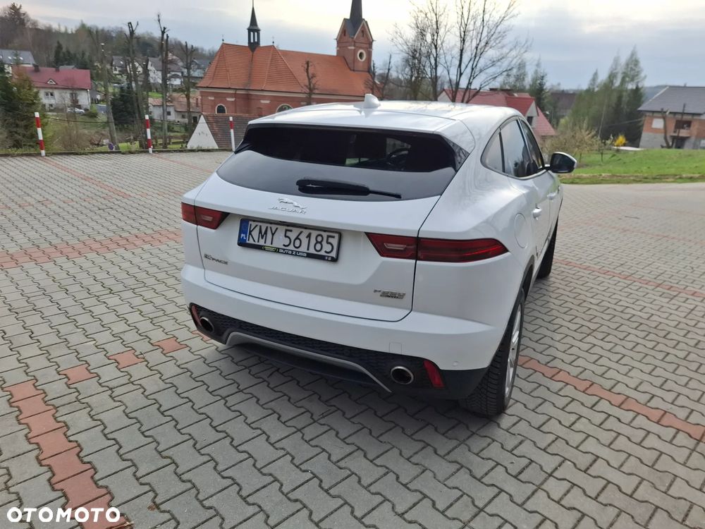 Jaguar E-Pace P250 AWD - 7