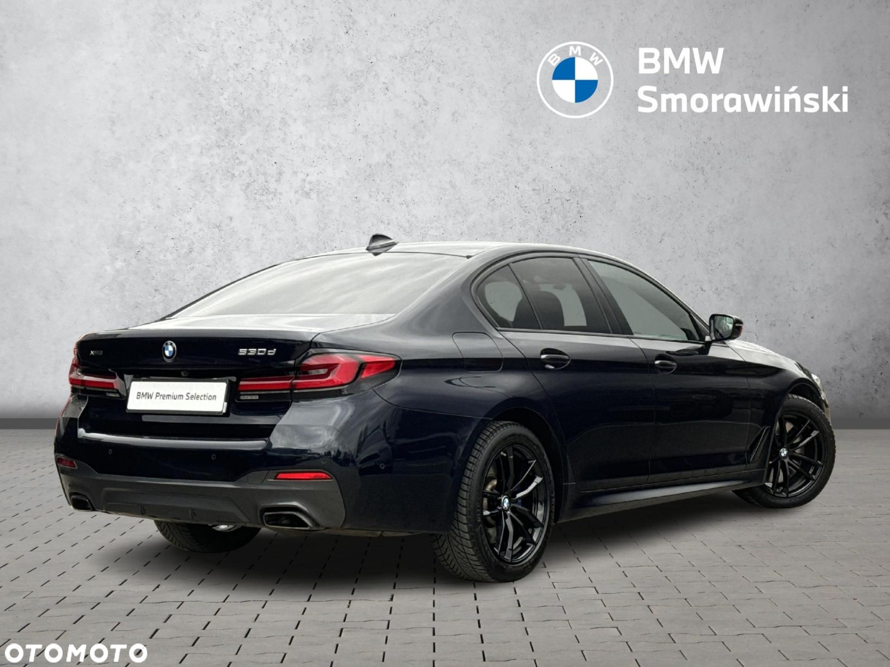 BMW Seria 5 - 5