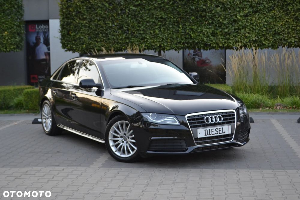 Audi A4 Limousine - 6