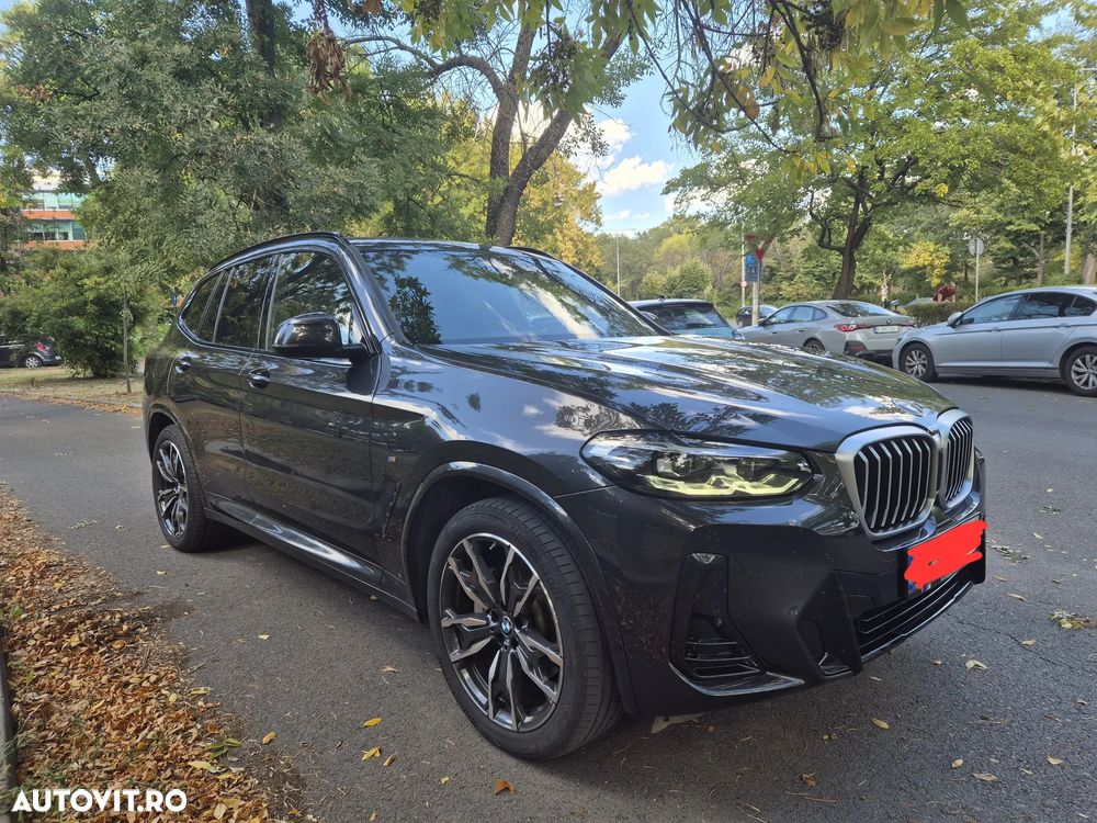 BMW X3 xDrive30i AT MHEV - 3