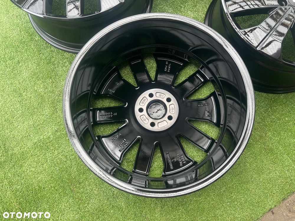 KOMPLET FELG FELGI ALU VOLVO XC40 XC60 19 5X108 ET50,5 ORYGINALNE - 8