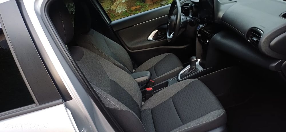 Toyota Yaris Cross 130 1.5 VVT-i Teamplayer - 20