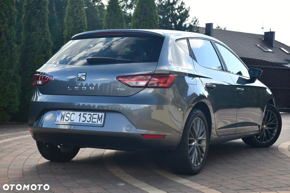 Seat Leon 2.0 TDI FR S&S - 17