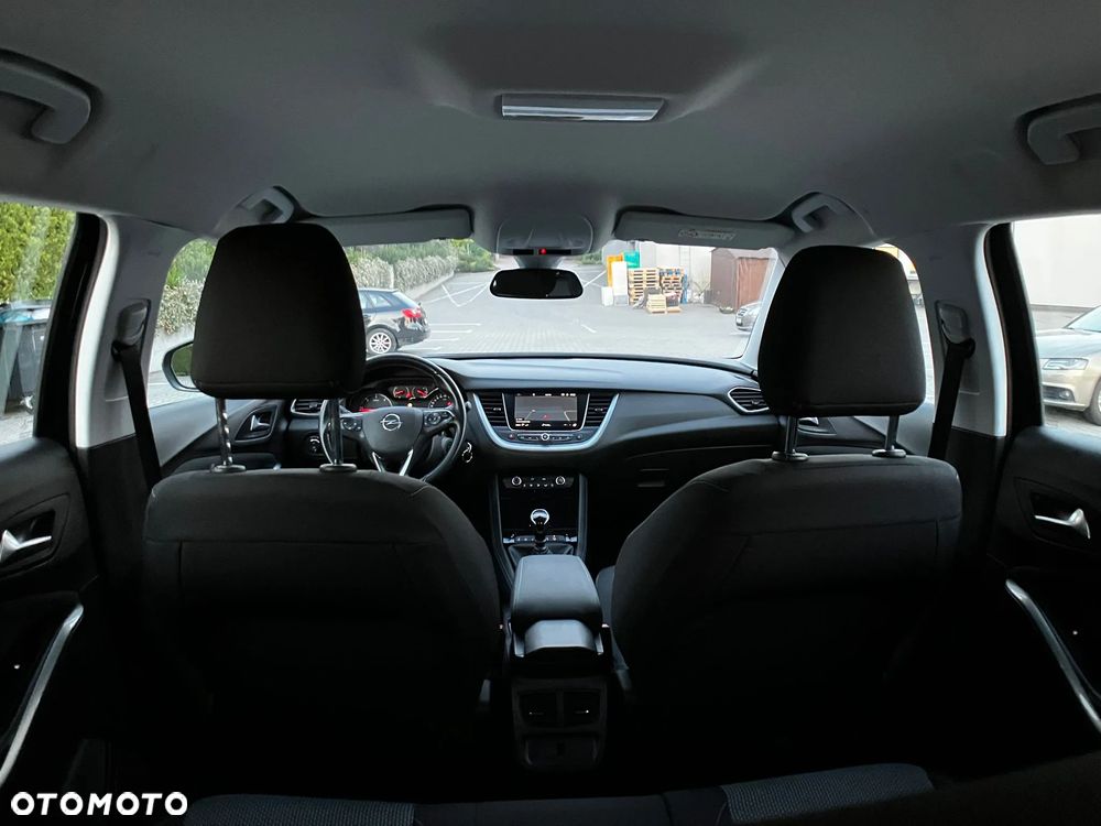 Opel Grandland X 1.5 CDTI Enjoy S&S - 18