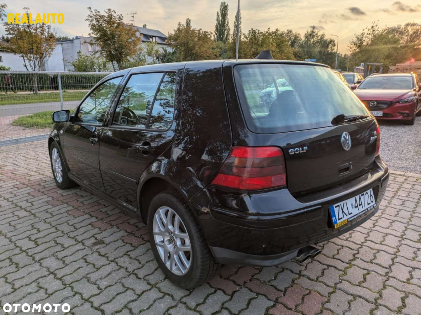 Volkswagen Golf IV 2.8 V6 4Mot - 7