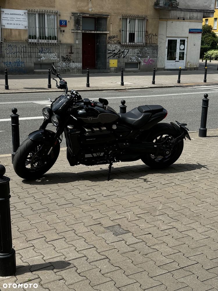 Triumph Rocket - 6